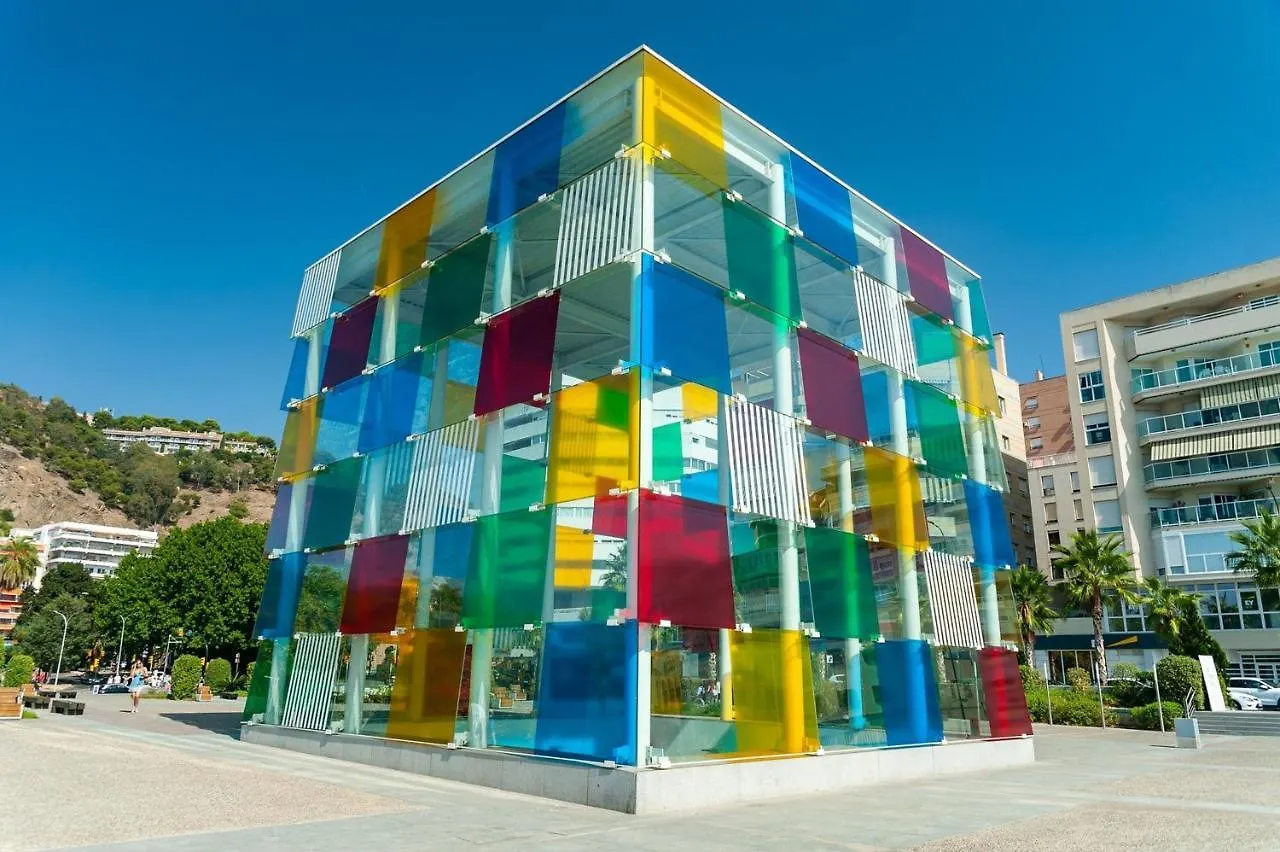 Del Parque Flats - Catedral Διαμέρισμα Μάλαγα 0*,  Ισπανία