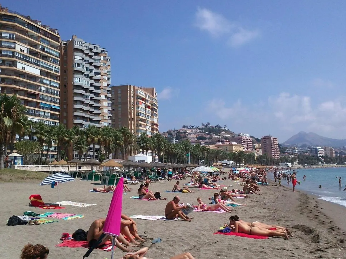 Del Parque Flats - Catedral Apartment Malaga 0*,