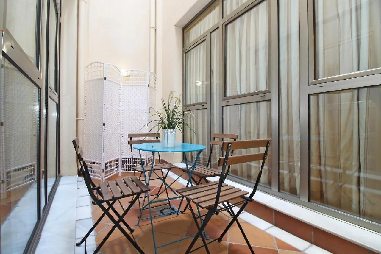 Del Parque Flats - Catedral Διαμέρισμα Μάλαγα Ισπανία