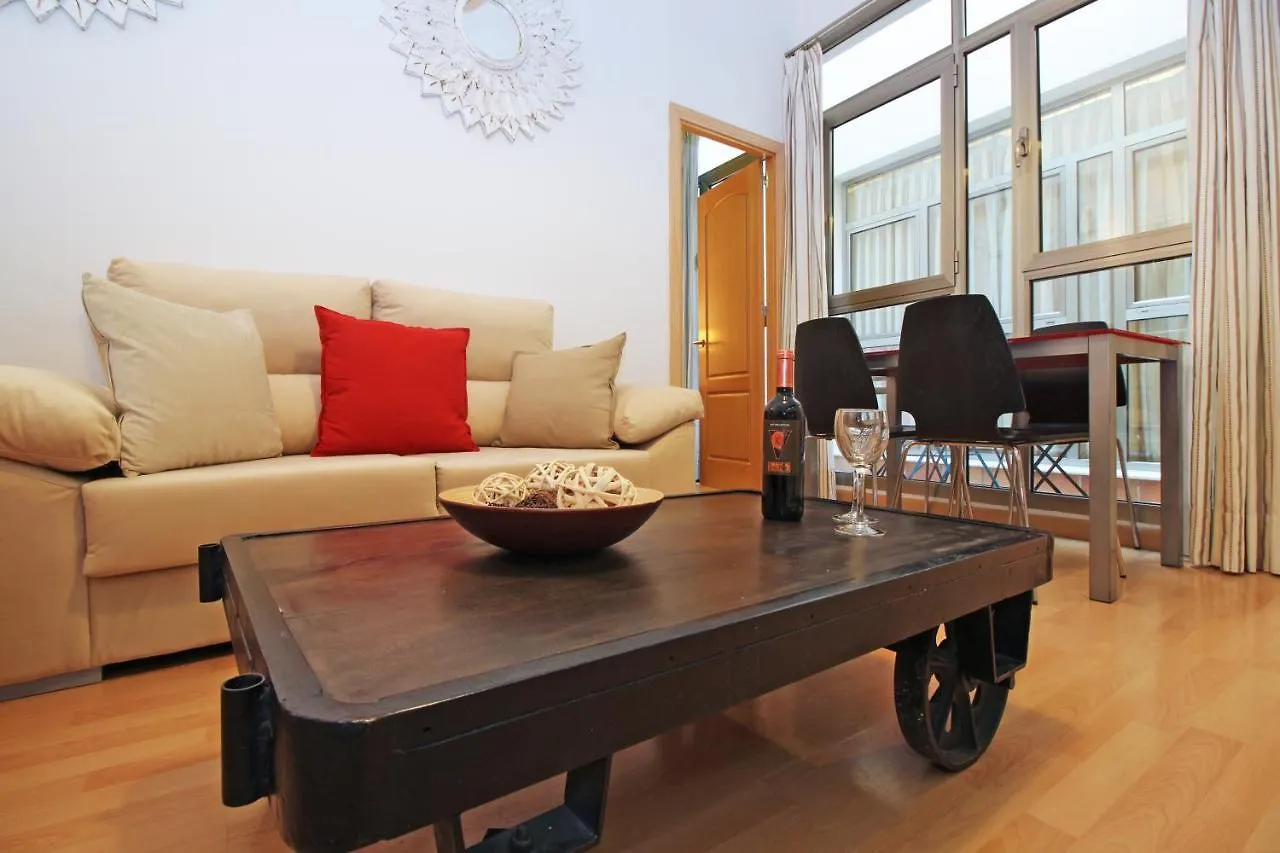 Del Parque Flats - Catedral Διαμέρισμα Μάλαγα 0*,  Ισπανία