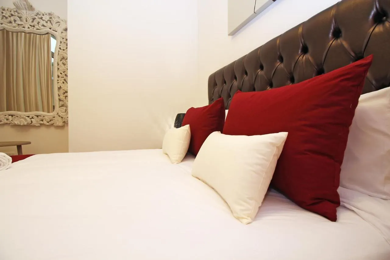 Del Parque Flats - Catedral Διαμέρισμα Μάλαγα 0*,