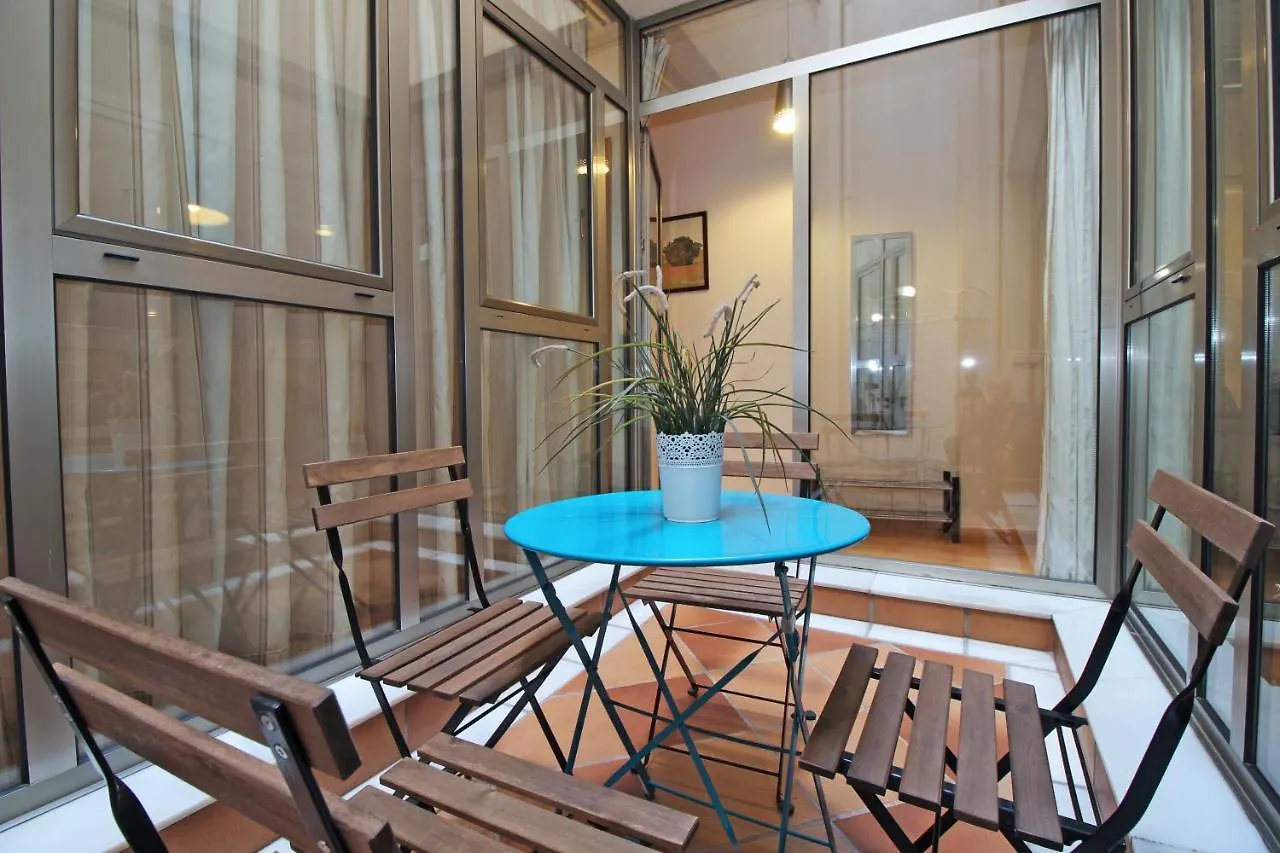 Del Parque Flats - Catedral Διαμέρισμα Μάλαγα