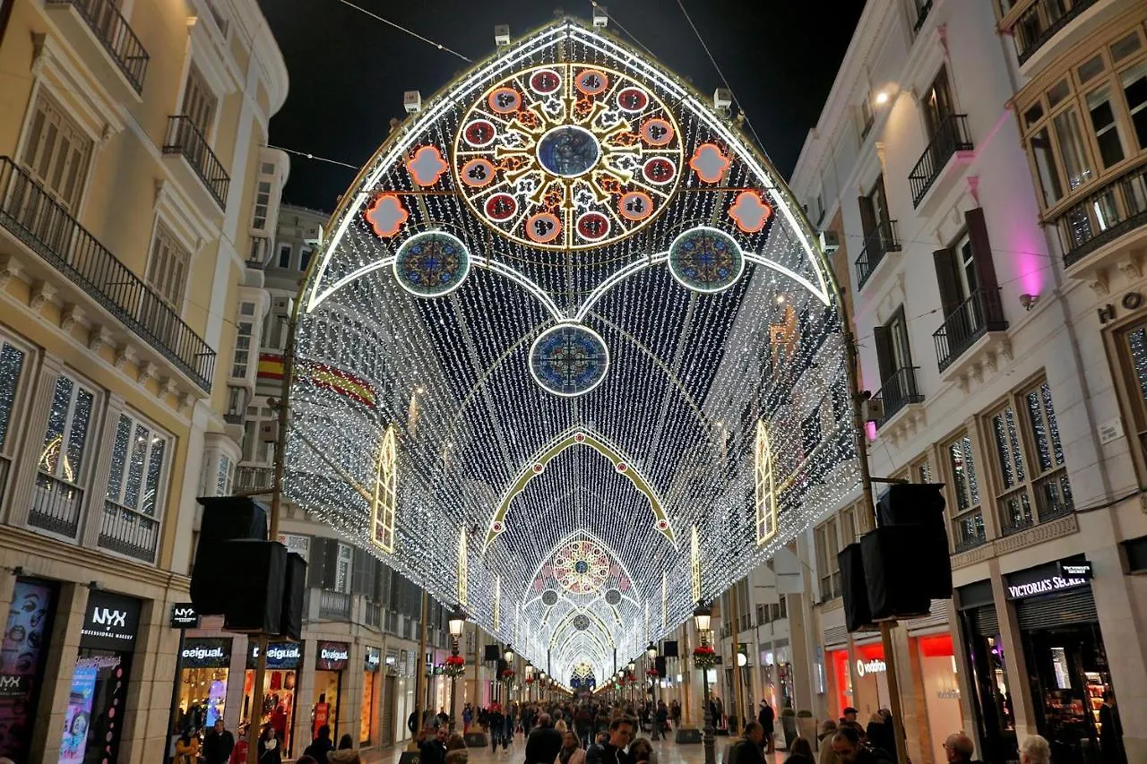 Del Parque Flats - Catedral Lejlighed Málaga