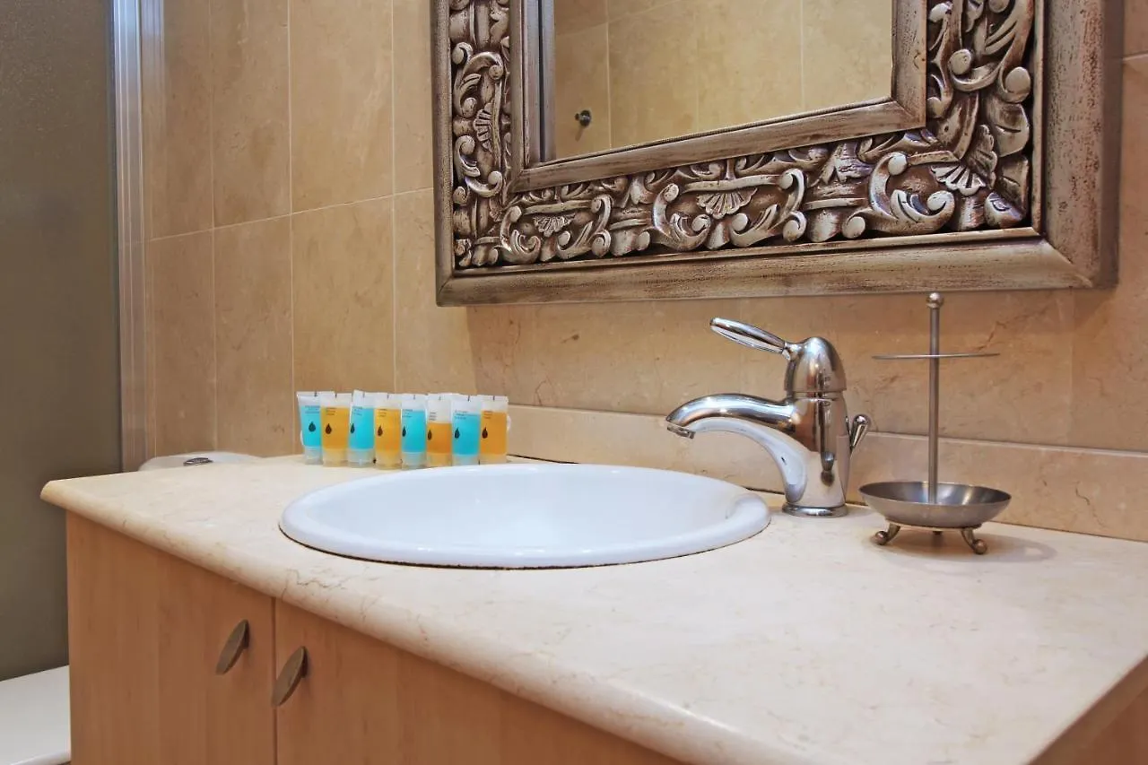 Del Parque Flats - Catedral Apartamento Málaga