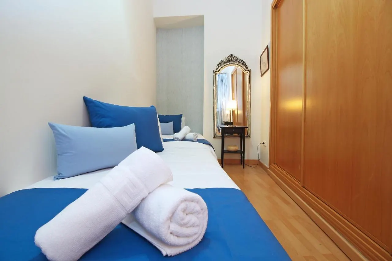 Del Parque Flats - Catedral Apartamento Málaga