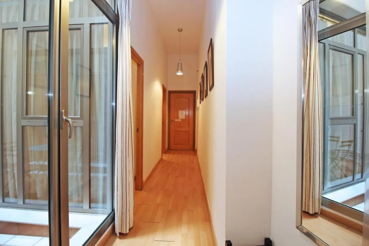 Del Parque Flats - Catedral Apartamento Málaga