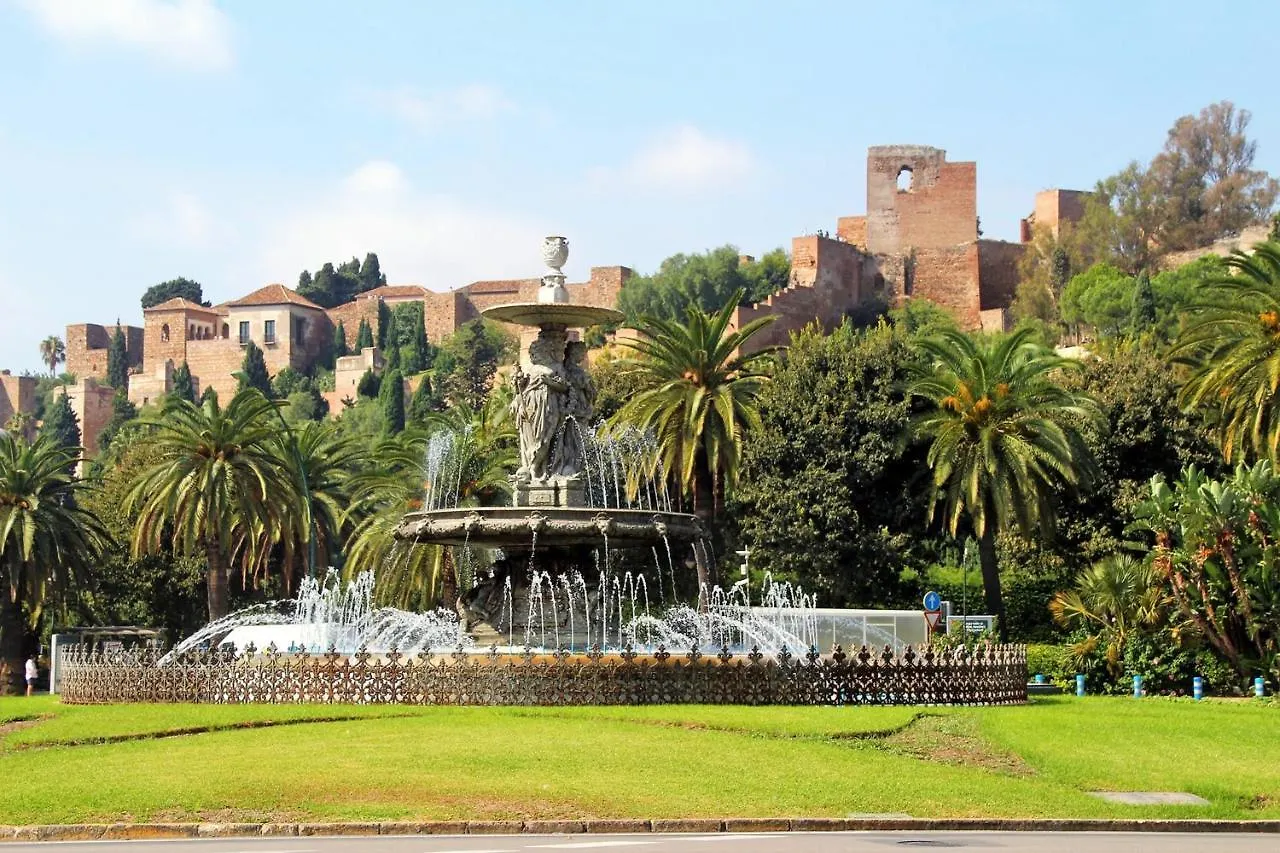 Del Parque Flats - Catedral Apartment Malaga Spain