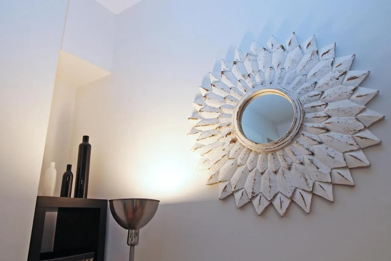 Del Parque Flats - Catedral Apartment Malaga