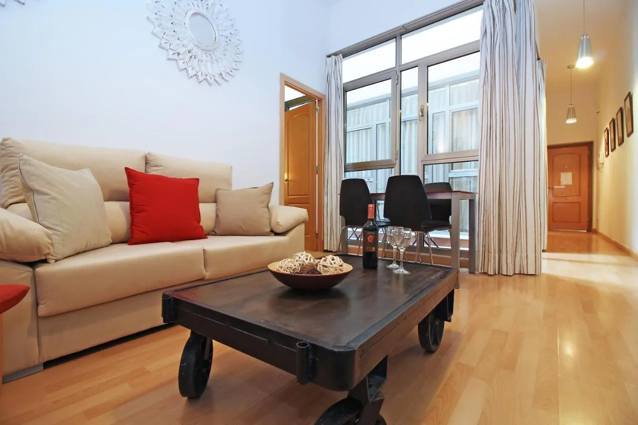 Del Parque Flats - Catedral Apartment Malaga Spain