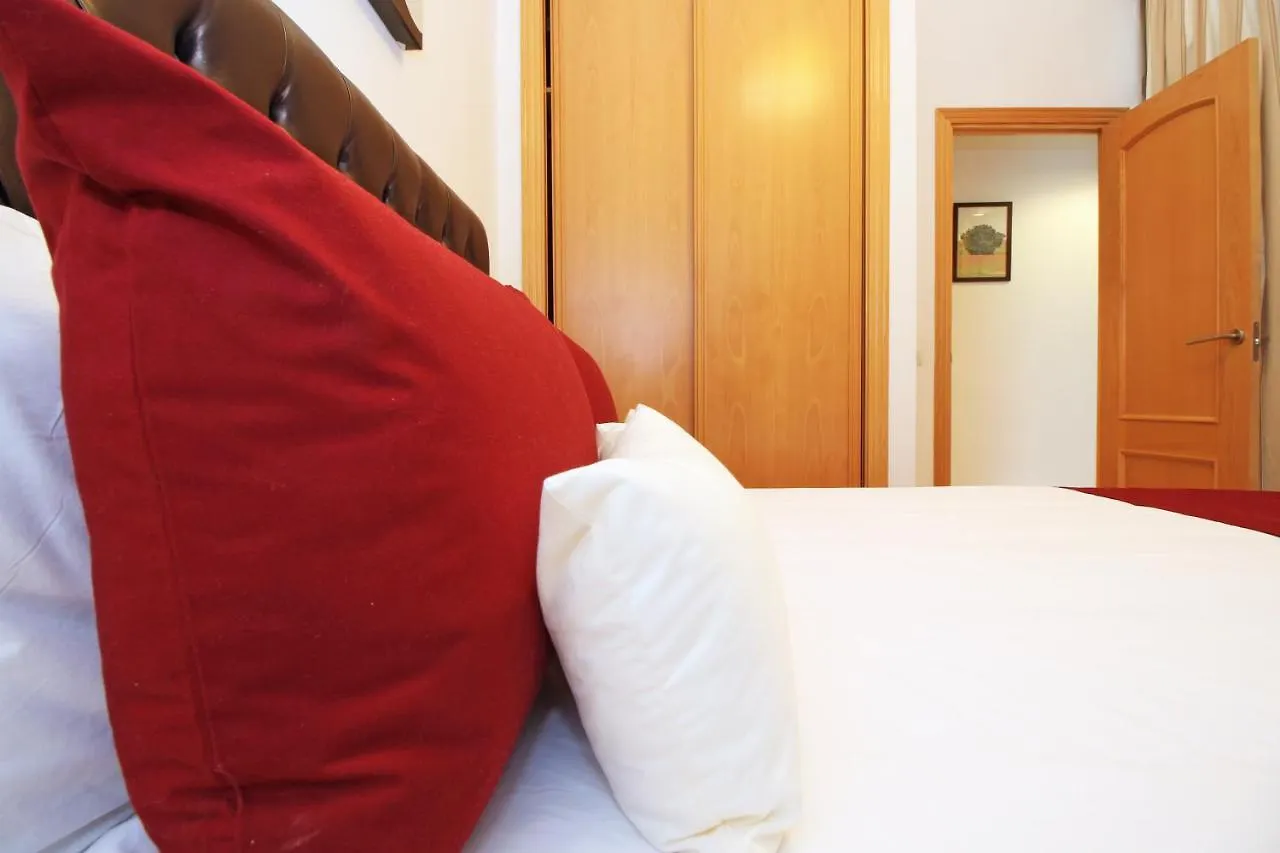 Del Parque Flats - Catedral Apartment Malaga Spain