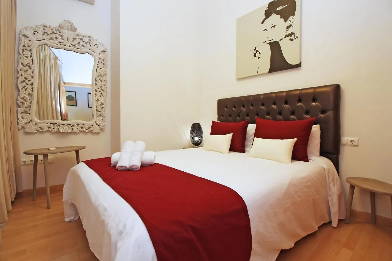 Del Parque Flats - Catedral Apartment Malaga