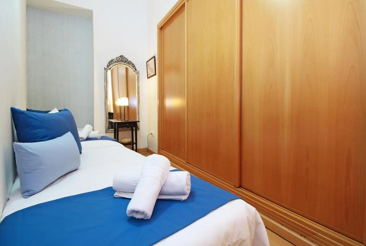 Del Parque Flats - Catedral Apartment Malaga