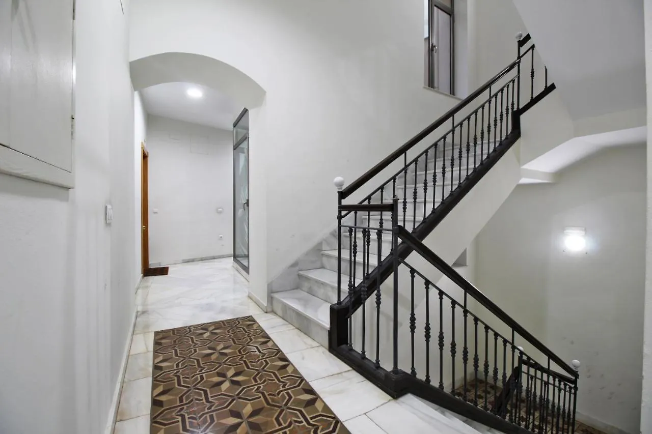 Del Parque Flats - Catedral Apartment Malaga 0*,
